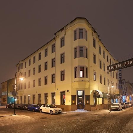 Brioni Suites Ostrava Exterior photo