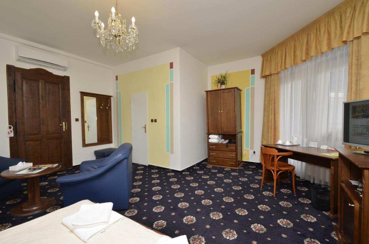 Brioni Suites Ostrava Exterior photo