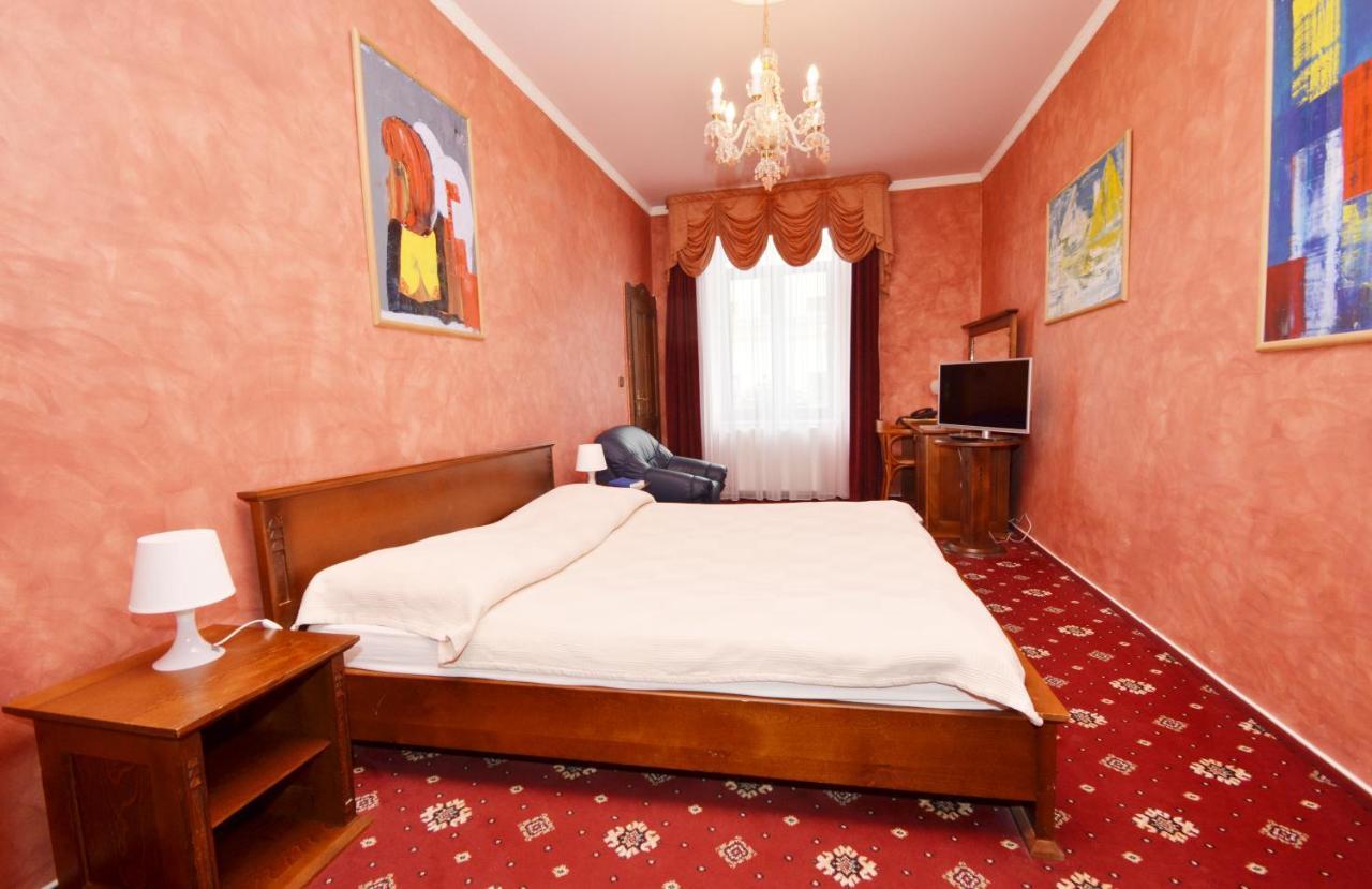 Brioni Suites Ostrava Exterior photo