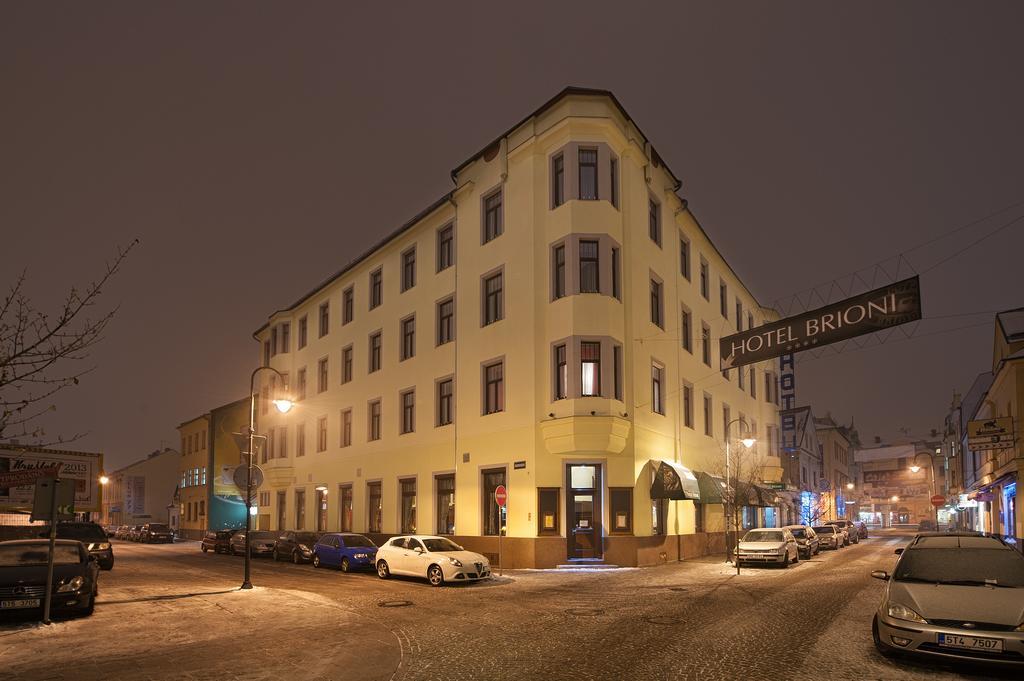 Brioni Suites Ostrava Exterior photo