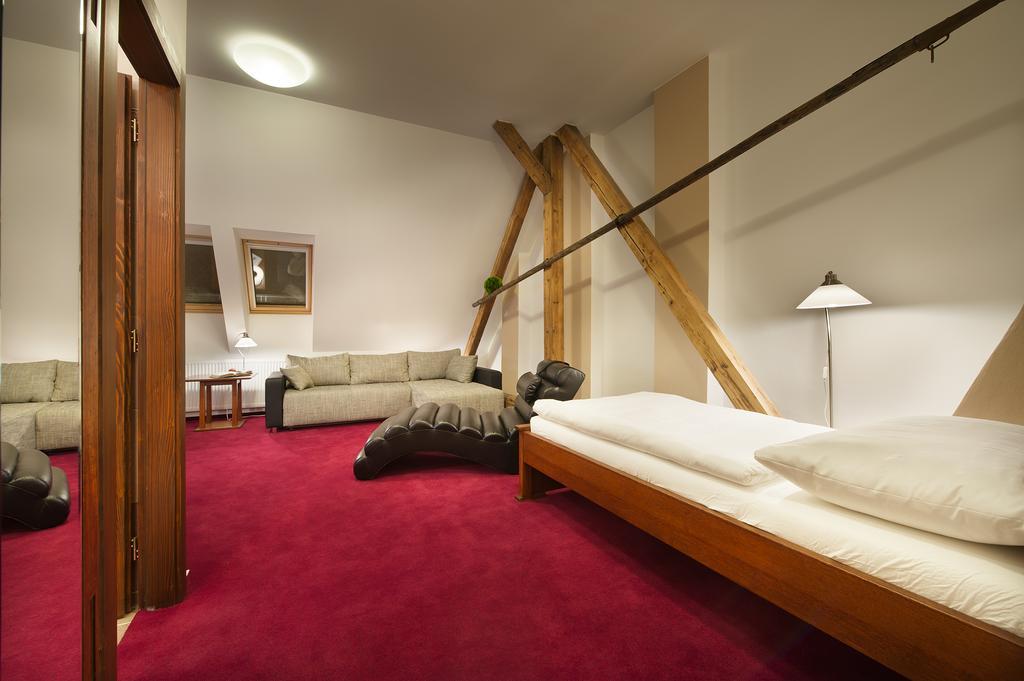 Brioni Suites Ostrava Exterior photo