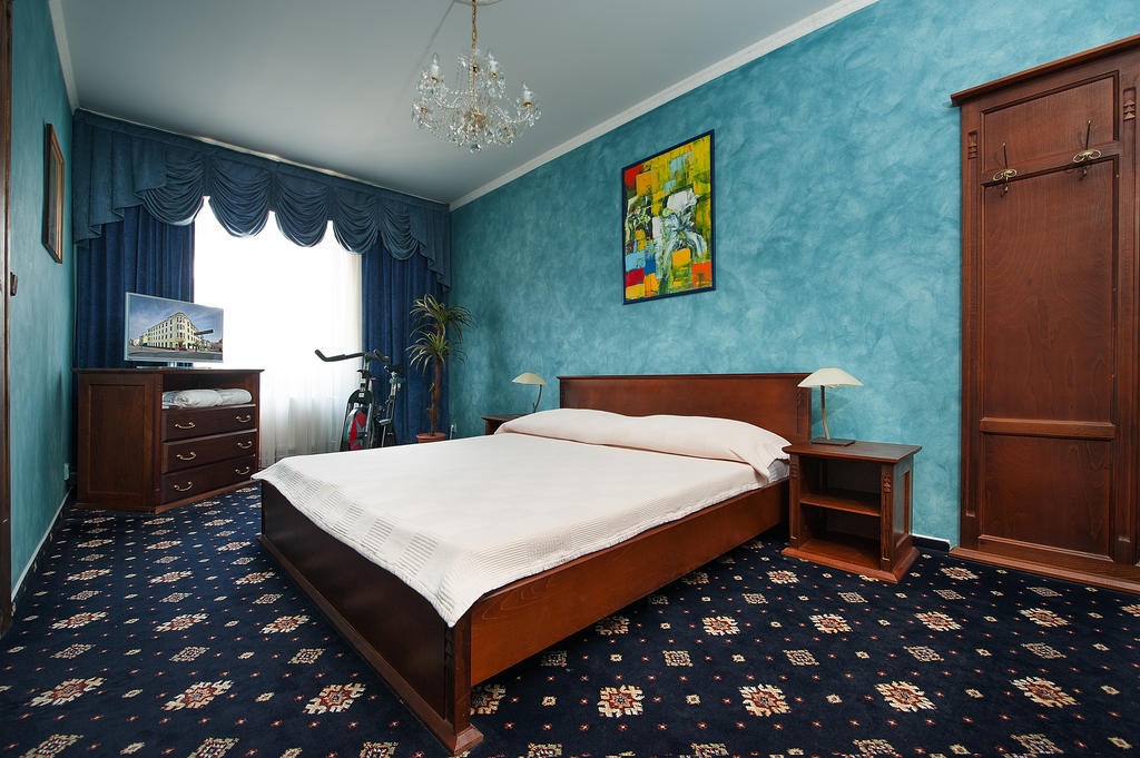 Brioni Suites Ostrava Room photo