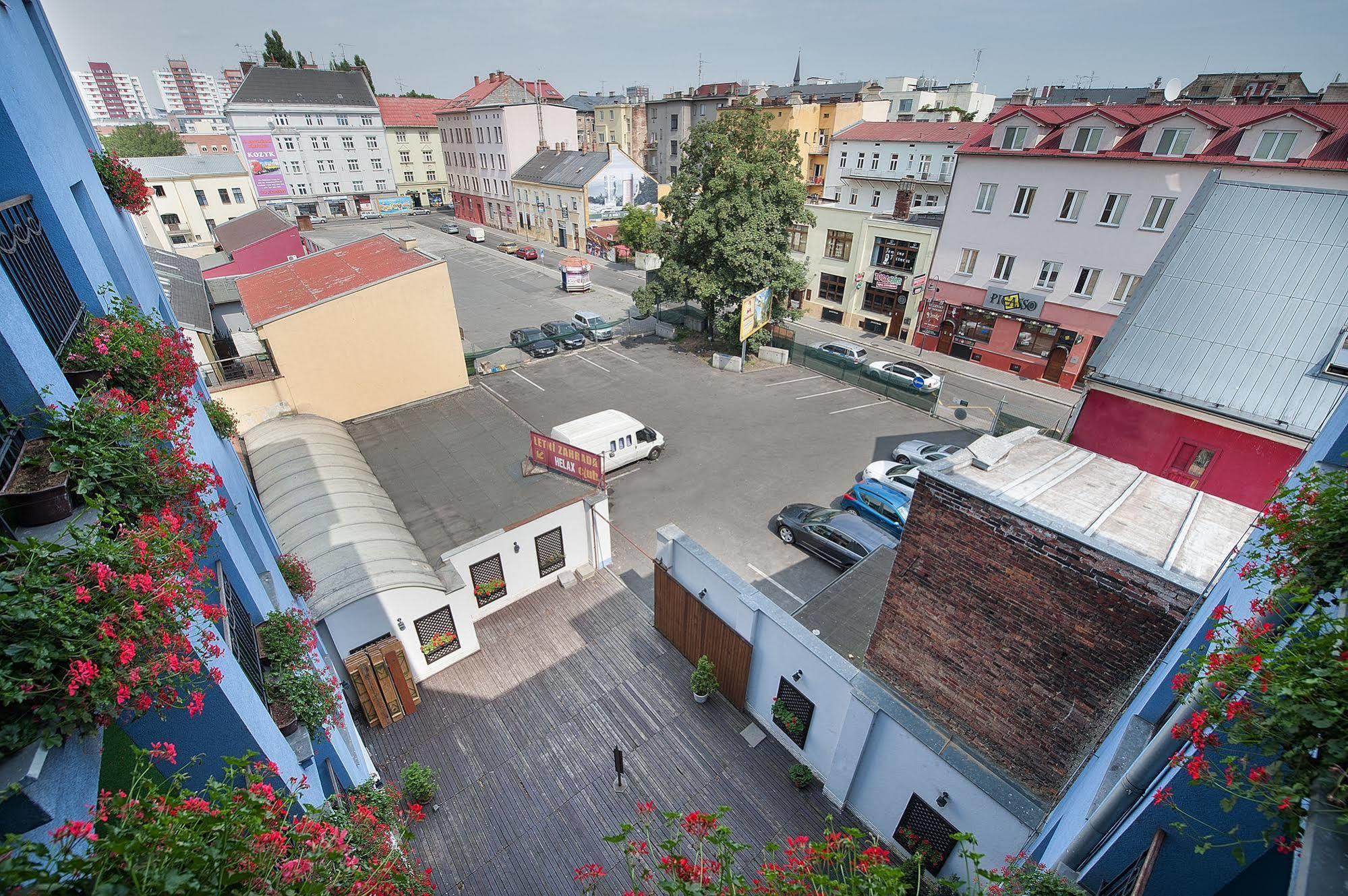 Brioni Suites Ostrava Exterior photo