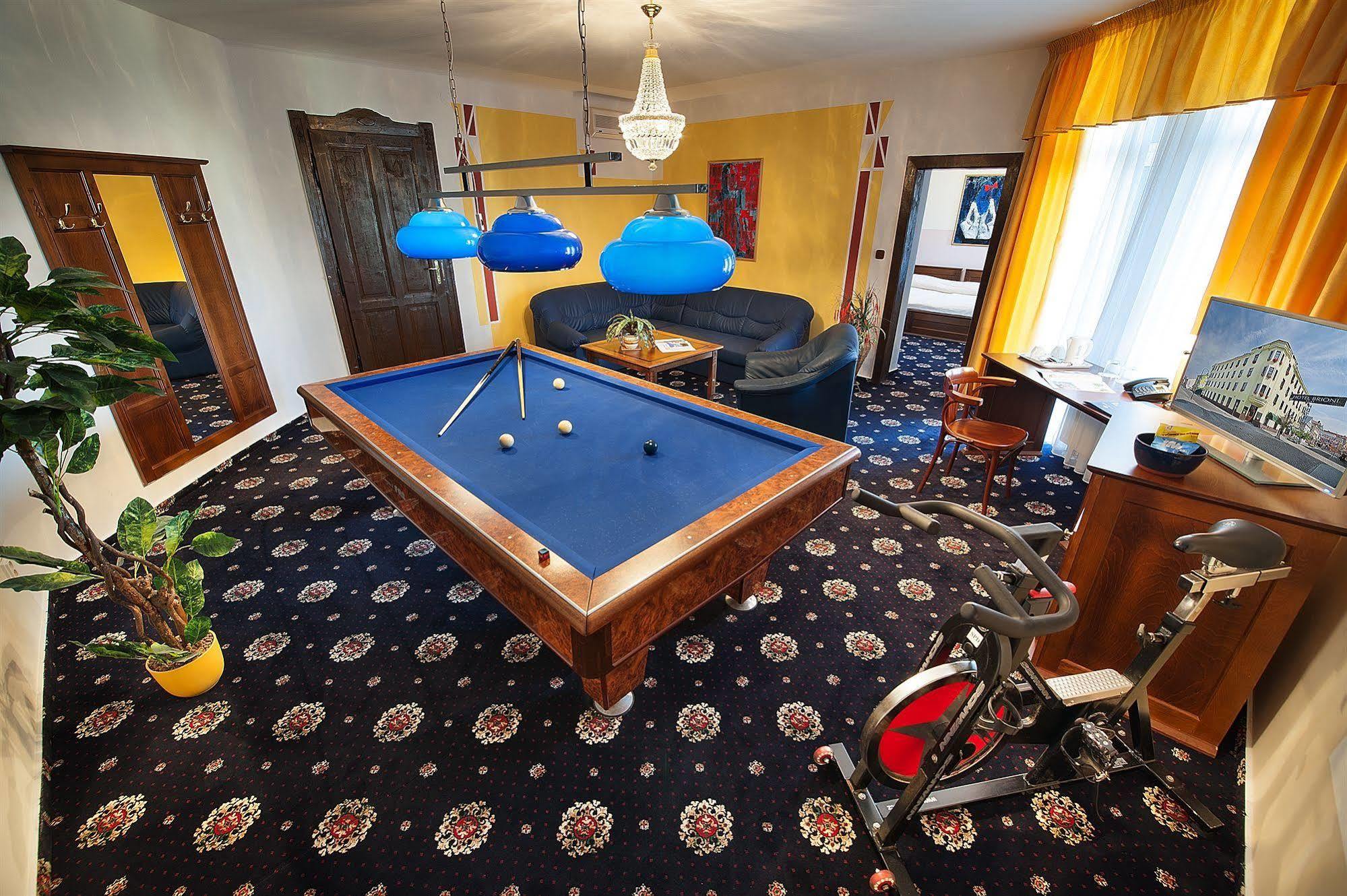 Brioni Suites Ostrava Exterior photo