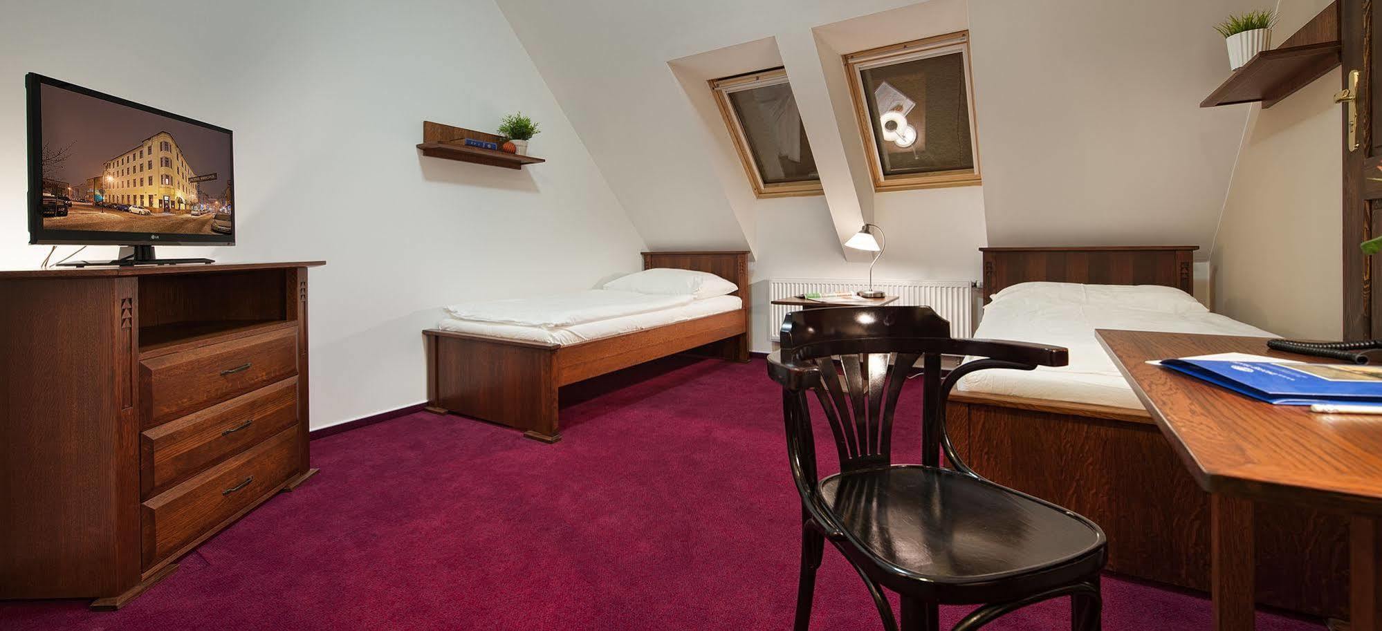 Brioni Suites Ostrava Exterior photo